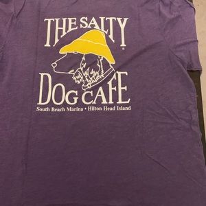 The salty dog cafe shirt